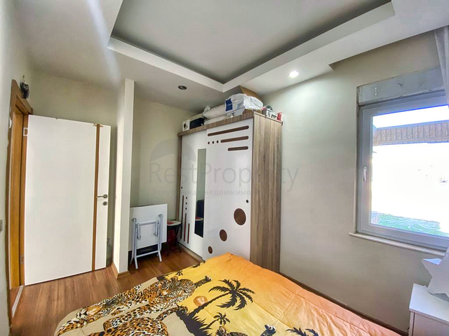 Квартира планировки 1+1 в микрорайоне Сарысу - Анталия 