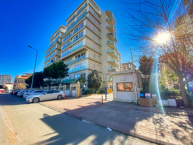 Квартира планировки 1+1 в микрорайоне Сарысу - Анталия 