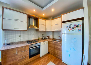 Квартира планировки 1+1 в микрорайоне Сарысу - Анталия 