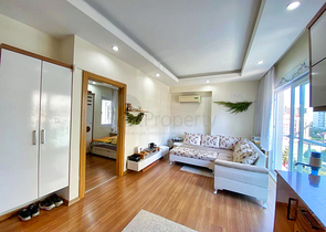 Квартира планировки 1+1 в микрорайоне Сарысу - Анталия 