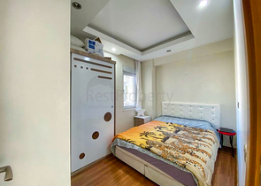 Квартира планировки 1+1 в микрорайоне Сарысу - Анталия 