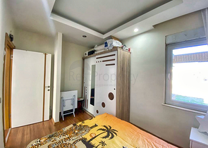 Квартира планировки 1+1 в микрорайоне Сарысу - Анталия 