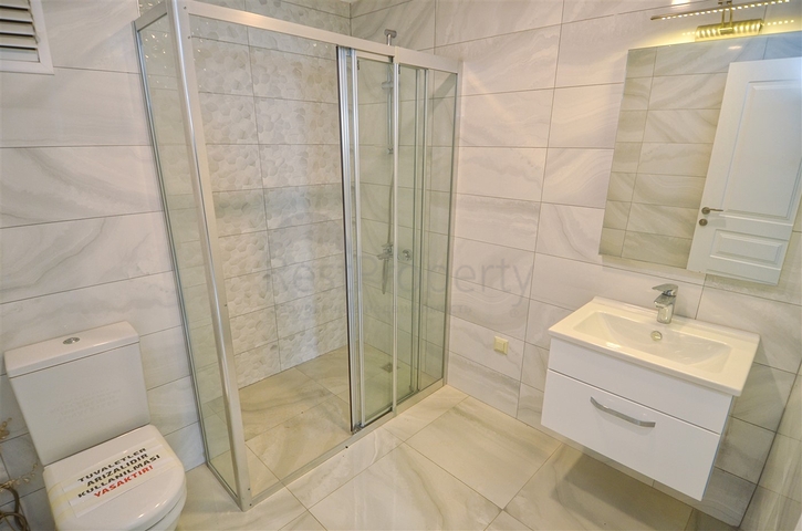 Квартира планировки 5+2 дуплекс в районе Дошемеалты - Анталия 