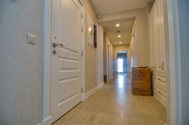 Квартира планировки 5+2 дуплекс в районе Дошемеалты - Анталия 