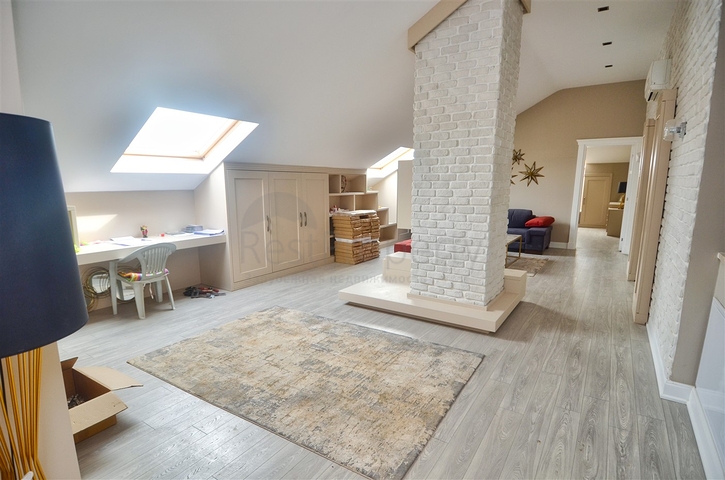 Квартира планировки 5+2 дуплекс в районе Дошемеалты - Анталия 