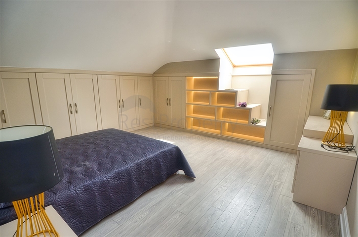 Квартира планировки 5+2 дуплекс в районе Дошемеалты - Анталия 