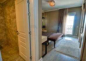 Квартира планировки 5+2 дуплекс в районе Дошемеалты - Анталия 