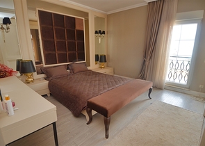 Квартира планировки 5+2 дуплекс в районе Дошемеалты - Анталия 