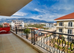 Квартира планировки 5+2 дуплекс в районе Дошемеалты - Анталия 