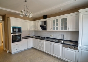 Квартира планировки 5+2 дуплекс в районе Дошемеалты - Анталия 