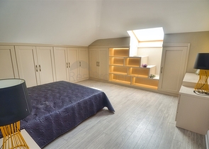 Квартира планировки 5+2 дуплекс в районе Дошемеалты - Анталия 