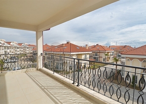 Квартира планировки 5+2 дуплекс в районе Дошемеалты - Анталия 