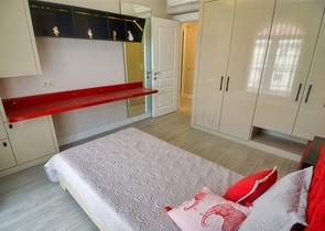 Квартира планировки 5+2 дуплекс в районе Дошемеалты - Анталия 