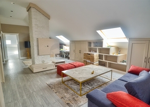 Квартира планировки 5+2 дуплекс в районе Дошемеалты - Анталия 