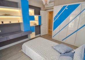 Квартира планировки 5+2 дуплекс в районе Дошемеалты - Анталия 