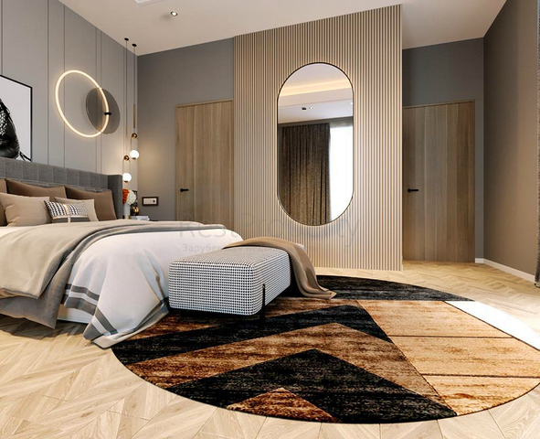 Вилла планировки 4+1 размером 300 м2 в Белеке