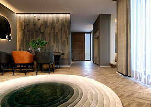 Вилла планировки 4+1 размером 300 м2 в Белеке