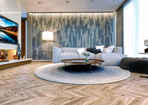 Вилла планировки 4+1 размером 300 м2 в Белеке