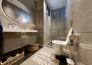 Вилла планировки 4+1 размером 300 м2 в Белеке