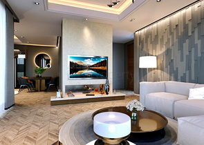 Вилла планировки 4+1 размером 300 м2 в Белеке