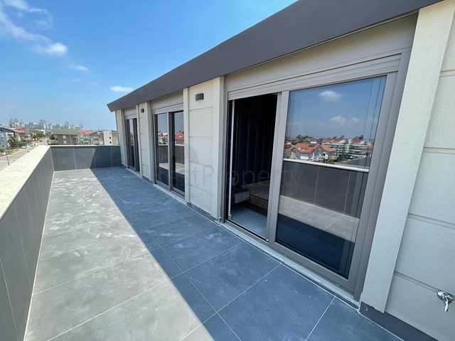 Квартиры планировки 2+1 в районе Белек - Анталия  