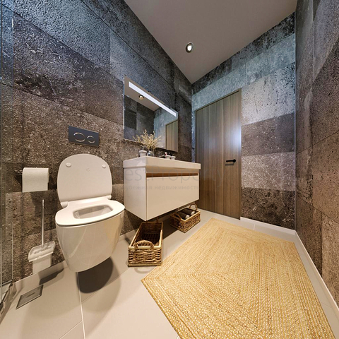 Квартиры планировки 2+1 в районе Белек - Анталия  