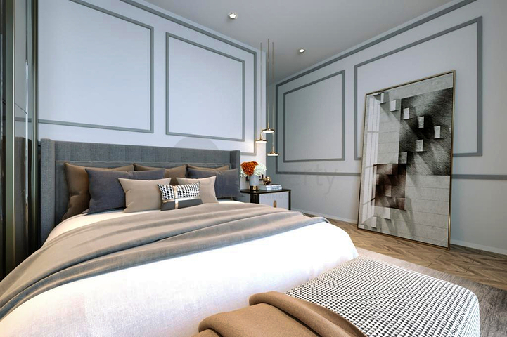 Квартиры планировки 2+1 в районе Белек - Анталия  