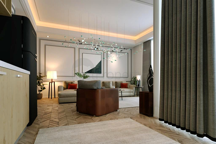 Квартиры планировки 2+1 в районе Белек - Анталия  