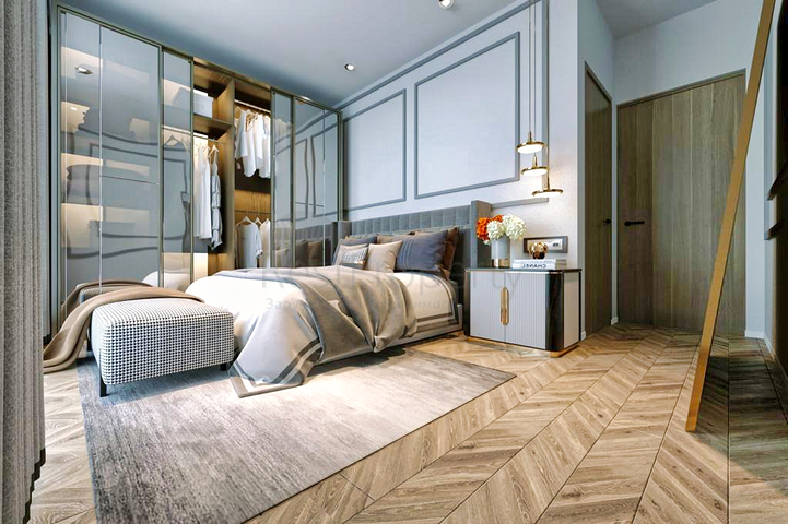 Квартиры планировки 2+1 в районе Белек - Анталия  