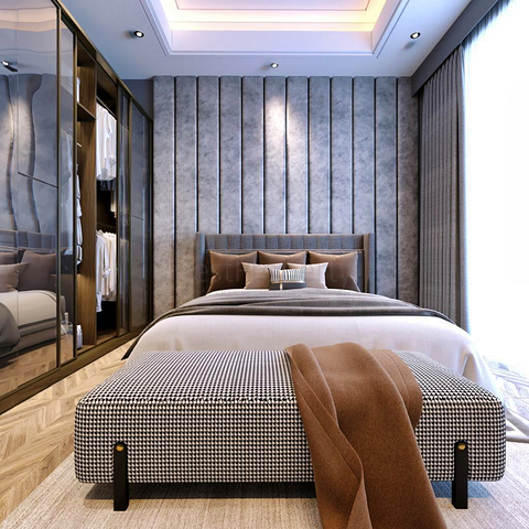 Виллы планировки 6+1 в районе Белек - Анталия 