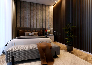 Виллы планировки 6+1 в районе Белек - Анталия 