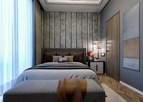 Виллы планировки 6+1 в районе Белек - Анталия 