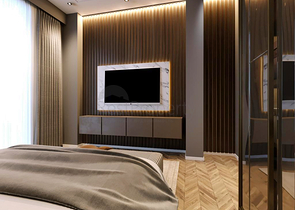 Виллы планировки 6+1 в районе Белек - Анталия 