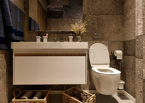 Виллы планировки 6+1 в районе Белек - Анталия 