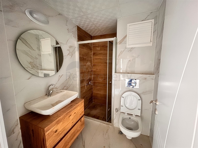 Квартира планировки 4+1 в микрорайоне Конуксявяр - Анталия 