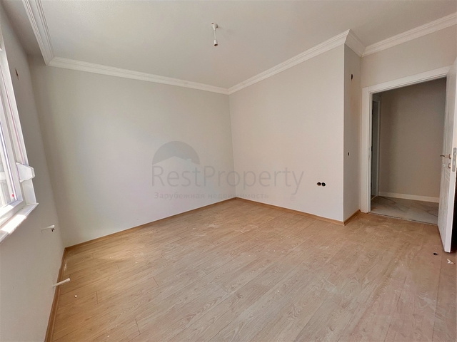 Квартира планировки 4+1 в микрорайоне Конуксявяр - Анталия 