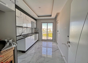 Квартира планировки 4+1 в микрорайоне Конуксявяр - Анталия 