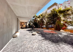 Квартира планировки 4+1 в микрорайоне Конуксявяр - Анталия 