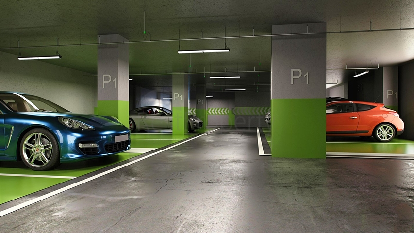 Квартиры планировки 2+1 , 4+1 и 5+1 дуплекс в центре города Анталия 