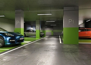 Квартиры планировки 2+1 , 4+1 и 5+1 дуплекс в центре города Анталия 