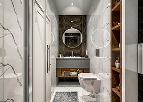 Квартиры планировки 2+1 , 4+1 и 5+1 дуплекс в центре города Анталия 