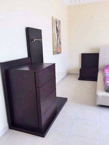 Меблированный пентхаус в комплексе в районе Махмутлар