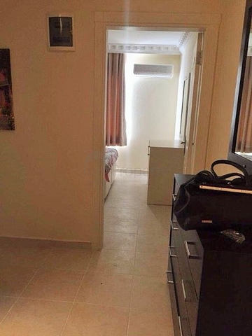 Меблированный пентхаус в комплексе в районе Махмутлар