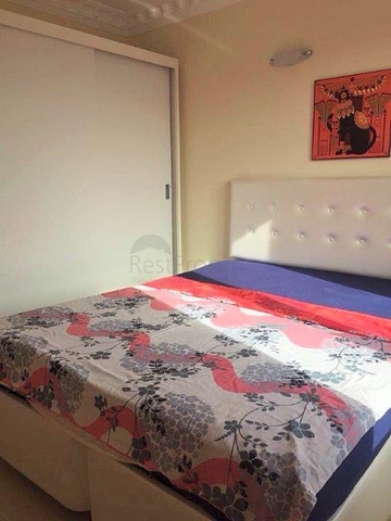 Меблированный пентхаус в комплексе в районе Махмутлар