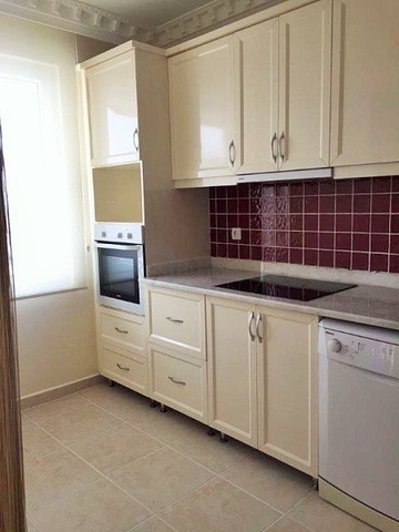 Меблированный пентхаус в комплексе в районе Махмутлар