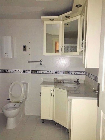 Меблированный пентхаус в комплексе в районе Махмутлар