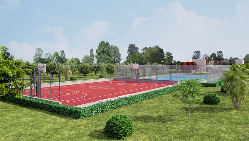 Четырехэтажная вилла класса люкс с собственным лифтом 