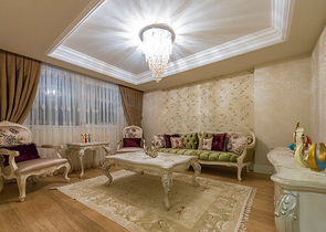 Четырехэтажная вилла класса люкс с собственным лифтом 