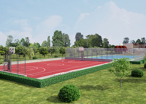 Четырехэтажная вилла класса люкс с собственным лифтом 