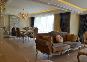 Четырехэтажная вилла класса люкс с собственным лифтом 